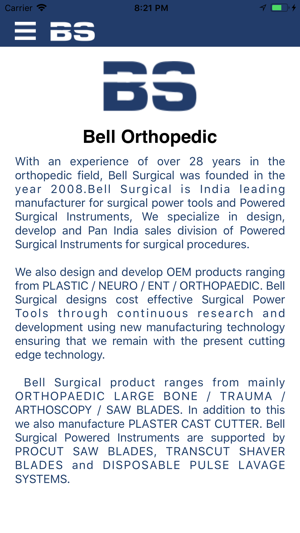 Bell Orthopedics(圖4)-速報App