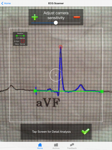 Doctor ECG guide & calculator - náhled