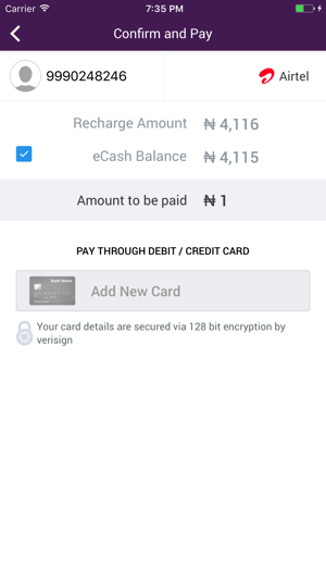 NOWNOW Recharge, Bills, Wallet(圖2)-速報App