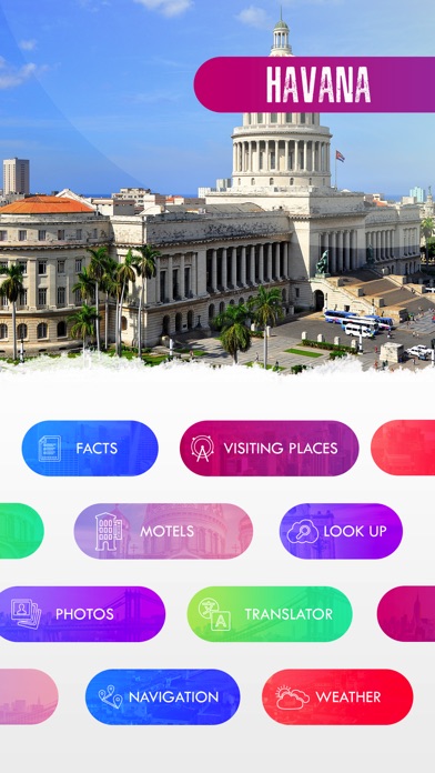 Visit Havana screenshot 2
