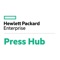 HPE Press Hub gives journalists a personalized experience at events and an inside look at the news shared there