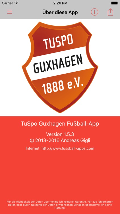 TuSpo Guxhagen Fußball screenshot-3
