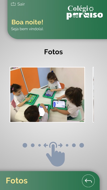 Colégio Paraíso SBC - 3D