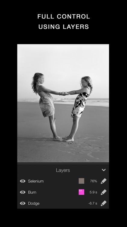 Darkr - Darkroom & old camera screenshot-4