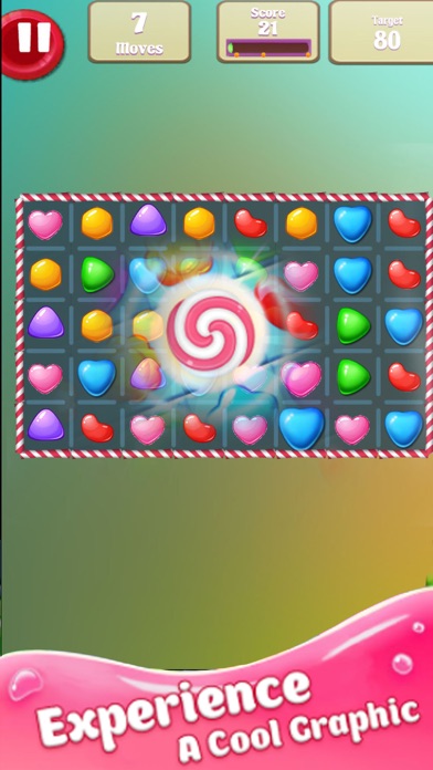 Jelly Blast Star screenshot 2