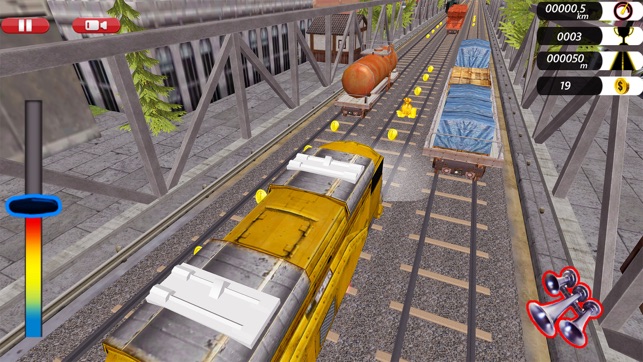 Oil Train Racing Simulator 3D(圖1)-速報App