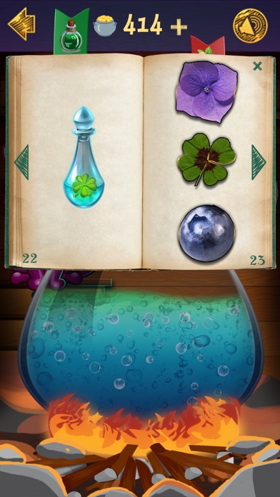 Magical Drink Potion Maker screenshot 2