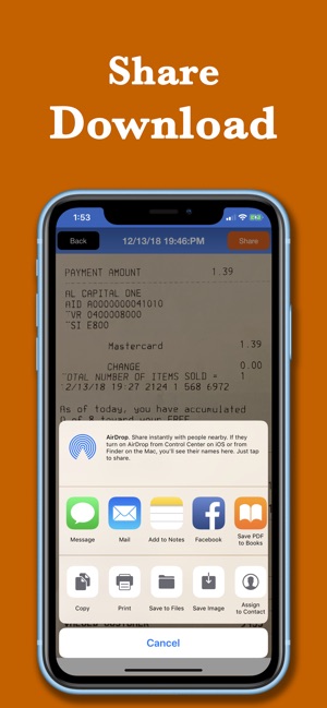 Receipt Tracker US(圖8)-速報App