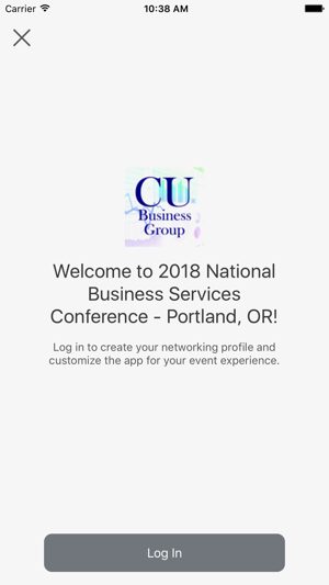 CUBG National Conference(圖3)-速報App