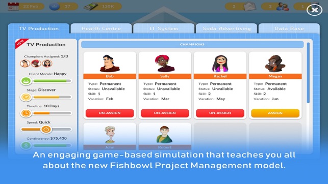 Project Fishbowl