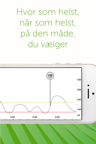 Dexcom G5 Mobile mg/dL DXCM2 screenshot 3