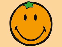 Smiley Orange Pack