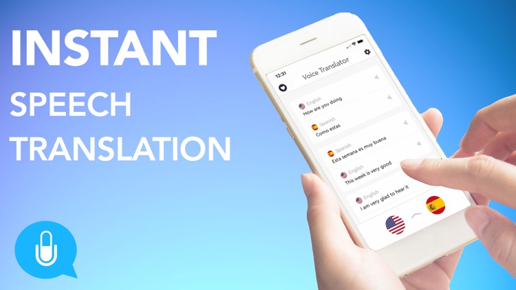 Translate - Voice Translator