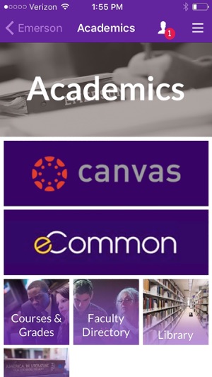 Emerson College(圖2)-速報App