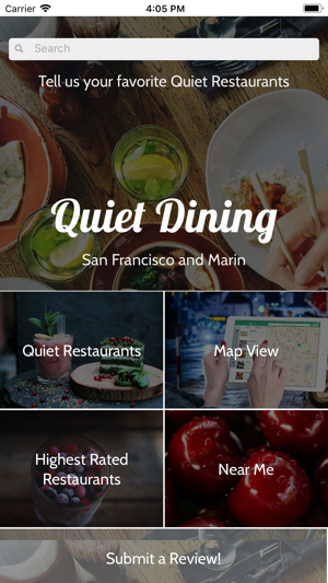 Quiet Dining(圖1)-速報App