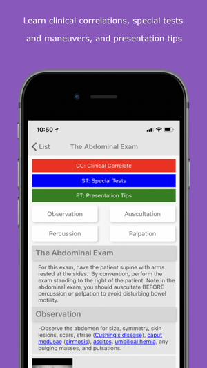 Physical Exam Essentials(圖3)-速報App