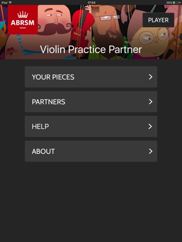 ABRSM Violin Practice Partner screenshot 4