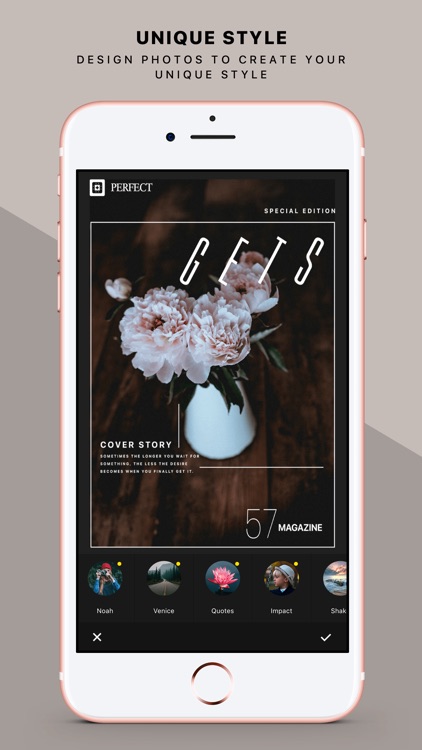 Light Photo FX - Poster Maker