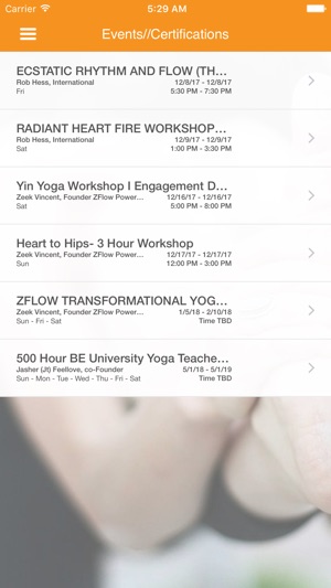 Be Hot Yoga(圖3)-速報App