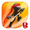 RISE TO THE TOP & BECOME A NINJA MASTER