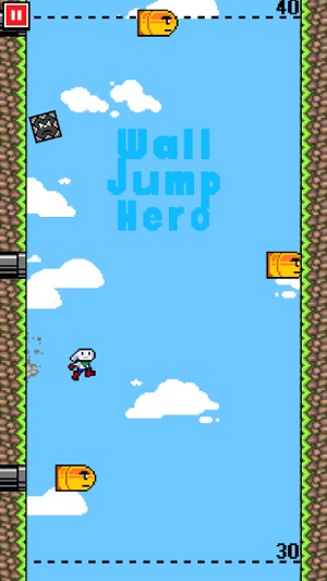 Wall Jump Hero(圖2)-速報App