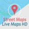 √ STREET MAPS with LIVE IMAGES
