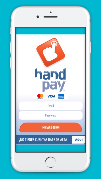 handpay ¡Fácil y a la mano!