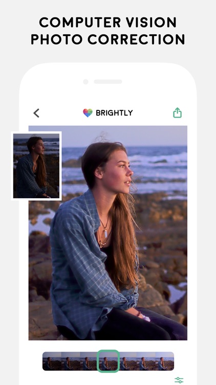 Brightly - Fix Dark Photos