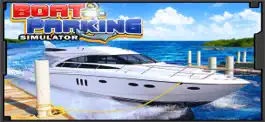 Game screenshot Boat Parking Simulator : Race apk
