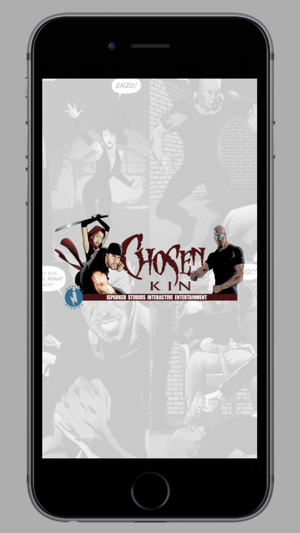 Chosen Kin(圖1)-速報App