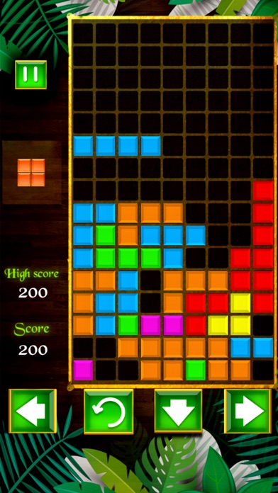 Classic Tiles Delux Puzzle screenshot 3