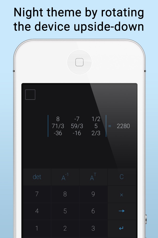[ Matrix Calculator ] PRO screenshot 3