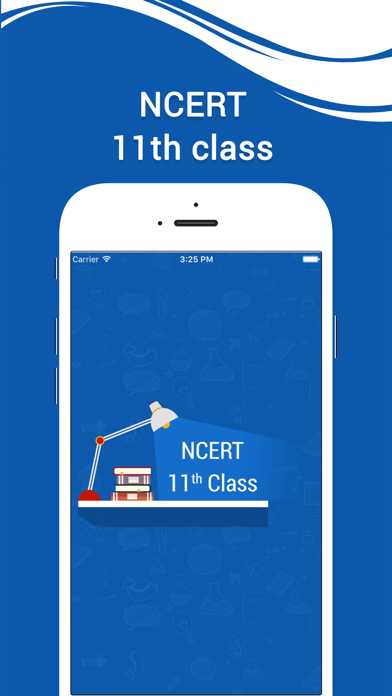 How to cancel & delete NCERT 11th Class Books from iphone & ipad 1