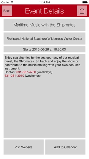 Fire Island App(圖2)-速報App