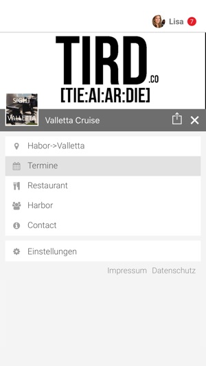 Valletta Cruise(圖2)-速報App