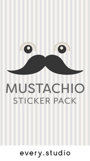 Mustaches and Beards(圖1)-速報App