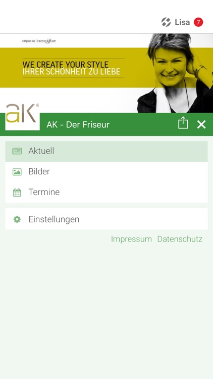 AK - Der Friseur