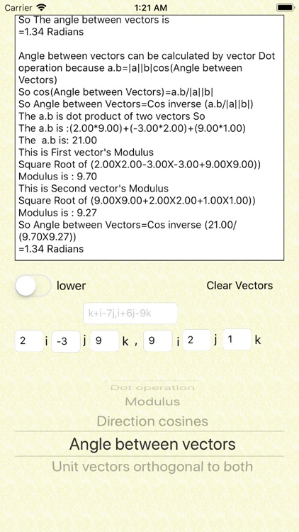 Vector Vannan Advanced screenshot-5