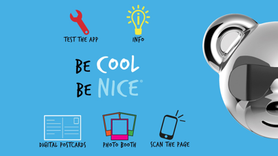 How to cancel & delete Be Cool Be Nice App from iphone & ipad 1