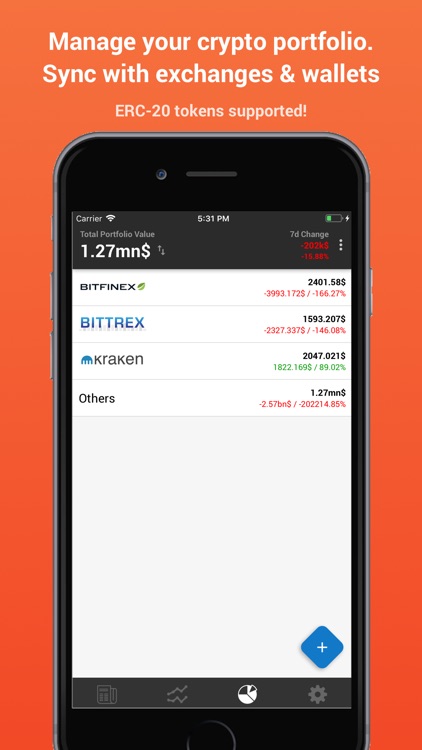 CryptoControl screenshot-3