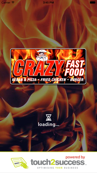 How to cancel & delete Crazy Fast Food from iphone & ipad 1
