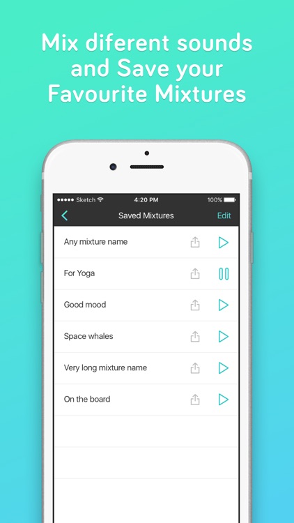 Noizio — focus, relax, sleep