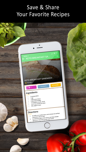 Easy Keto Recipes(圖4)-速報App