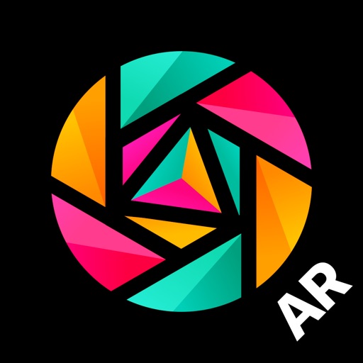 Kaleidoscope AR icon