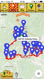 TeamTrack + Captura de tela 2