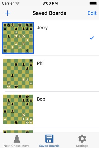 Next Chess Move screenshot 3