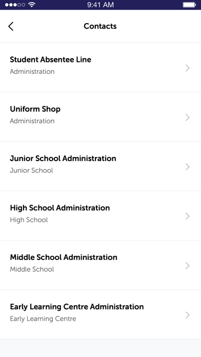 How to cancel & delete St Luke's Anglican School from iphone & ipad 4