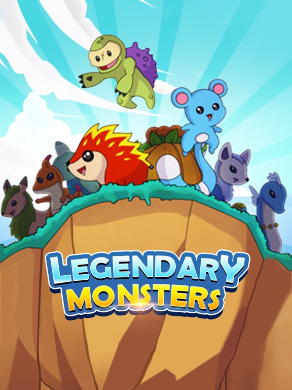Legendary Monster Apps 148Apps