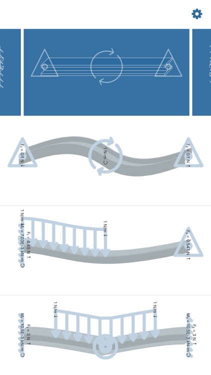 Beam Deflection Calculator screenshot-3