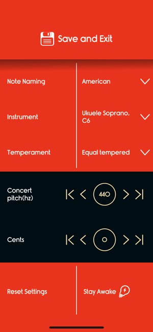 Ukulele Tuner Master(圖2)-速報App